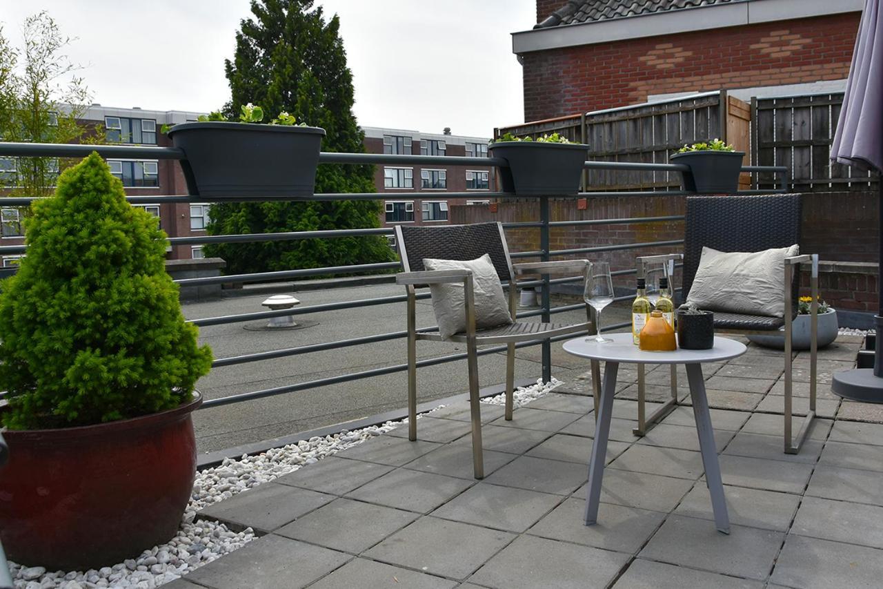 Zzzuite25 Bed & Breakfast Oosterhout  Exterior foto